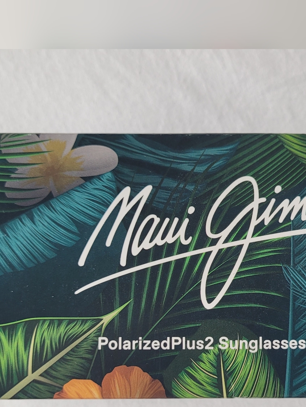 Maui Jim PolarizedPlus2 Sunglasses HCL Sugar Beach Rootbeer With Bronze Lenses - Picture 8 of 8
